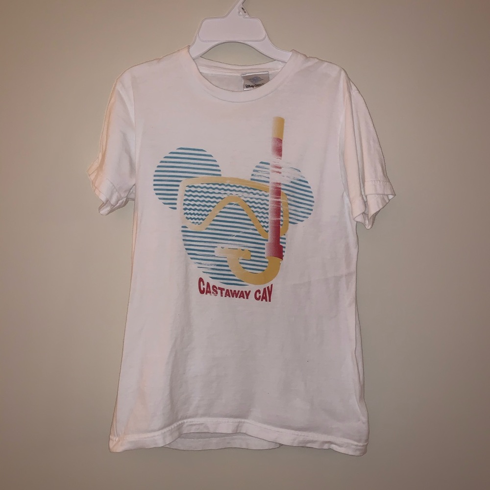 Disney cruise line shirt